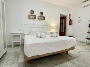 2 dormitoris, wifi gratuïta i roba de llit