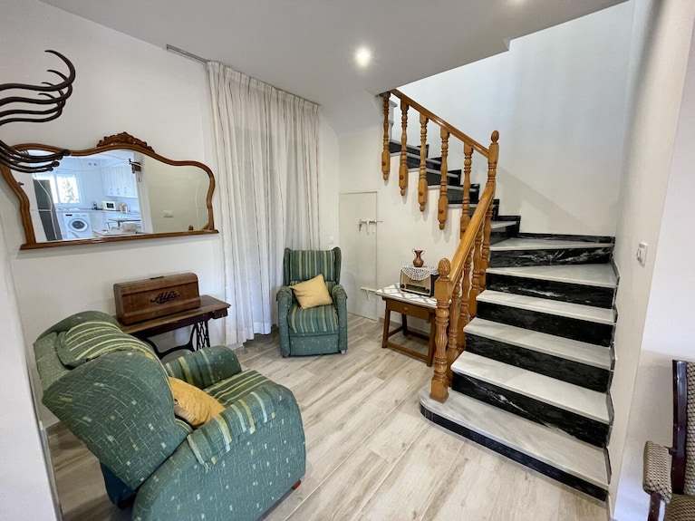 Casa De La Abuela Antonia: Charmante Maison Au Cœur D'iznájar, Près Du Marais Et De Sentiers De Randonnée - Iznájar