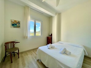 5 chambres, Wi-Fi gratuit, draps fournis