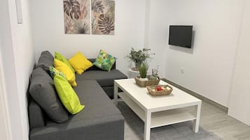 Een televisie