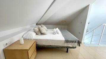 2 dormitorios, wifi gratis, ropa de cama