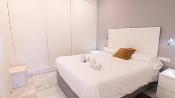 3 slaapkamers, gratis wifi, beddengoed