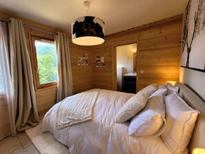 3 dormitorios y wifi