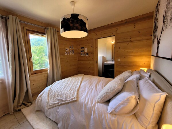 3 bedrooms, free WiFi