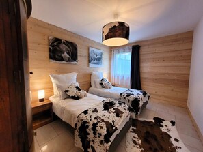 3 dormitorios y wifi