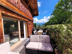 Terrasse/gårdhave