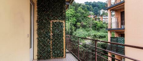 Appartement, balcon | Terrasse/Patio