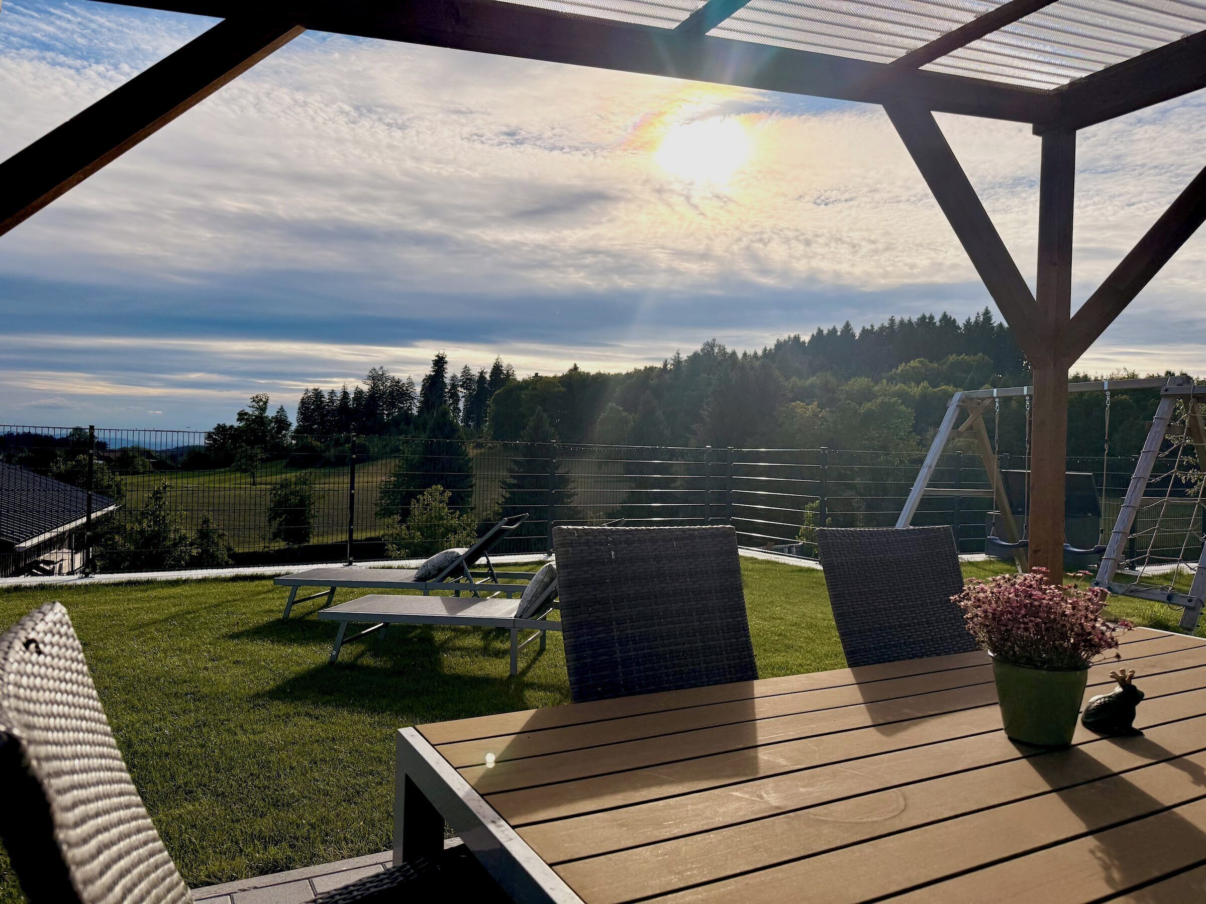 Terraço/pátio