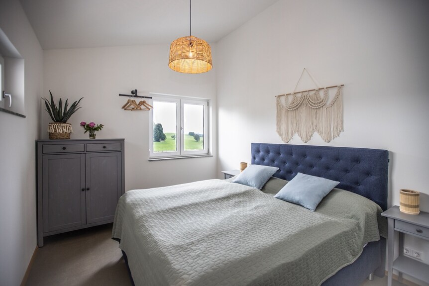Ferienwohnung Schottenhof Walser 3 - Alleinlage Im Grünen Mit Panoramablick - Achberg