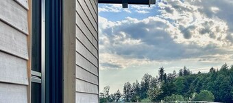 Ferienwohnung Schottenhof Walser 3 - Alleinlage im Grünen mit Panoramablick