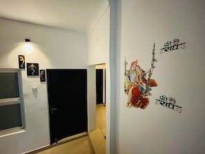 Sitzecke in der Lobby