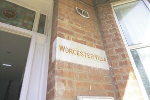 Détail de l’extérieur