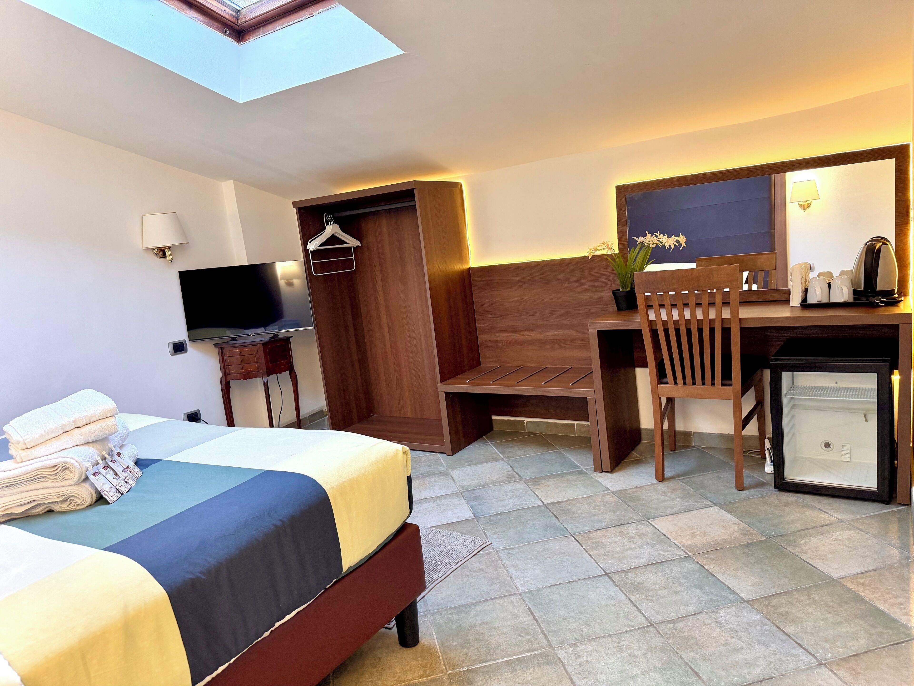 Standard-Doppelzimmer