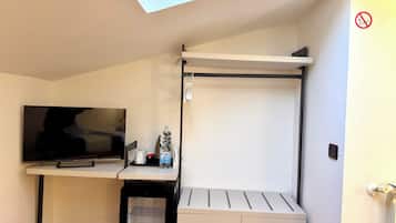 Camera Standard con letto matrimoniale o 2 letti singoli | Interni