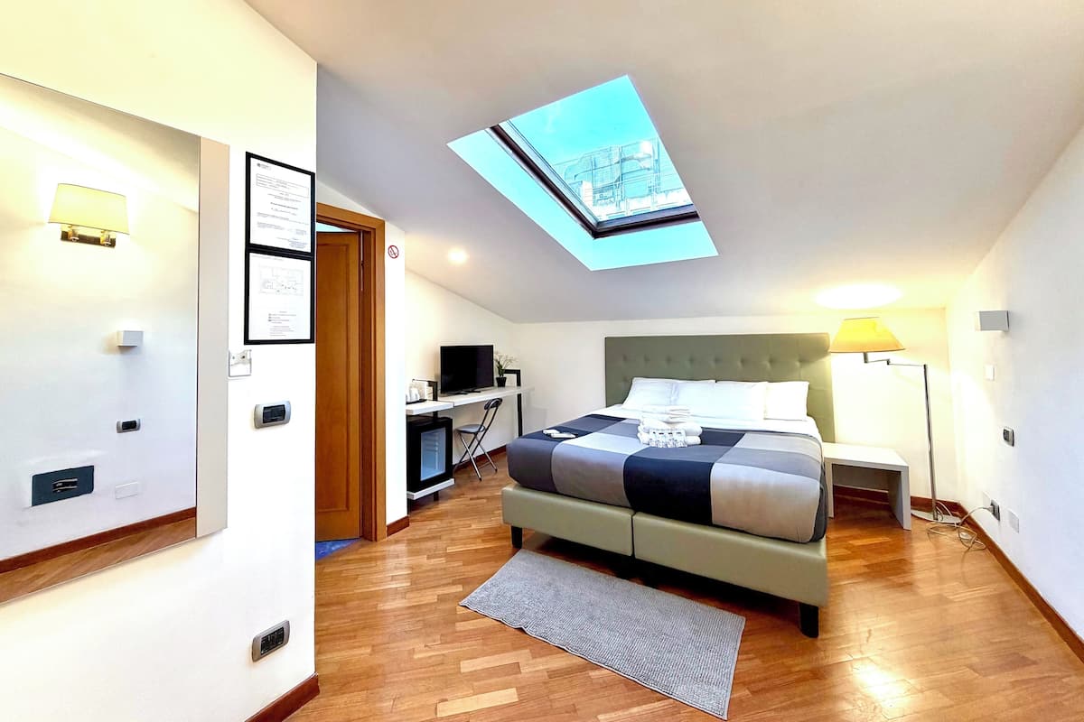 Standard-Doppelzimmer