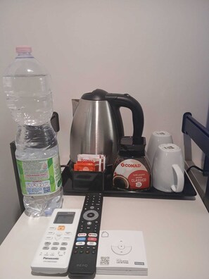 Essbereich im Zimmer