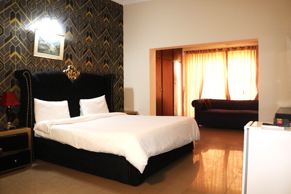 Chambre Double Deluxe