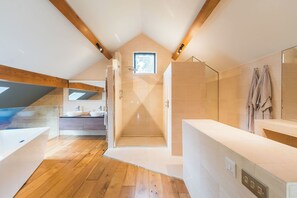 Towels - Handcrafted barn conversion in the heat of the Peak District (Peak District)