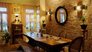 包含每日即点即煮早餐