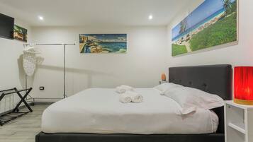 Appartement | 1 chambre, fer et planche Ă repasser, Wi-Fi gratuit