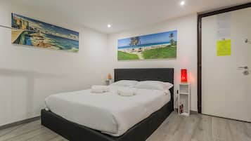 Appartement | 1 chambre, fer et planche Ă repasser, Wi-Fi gratuit