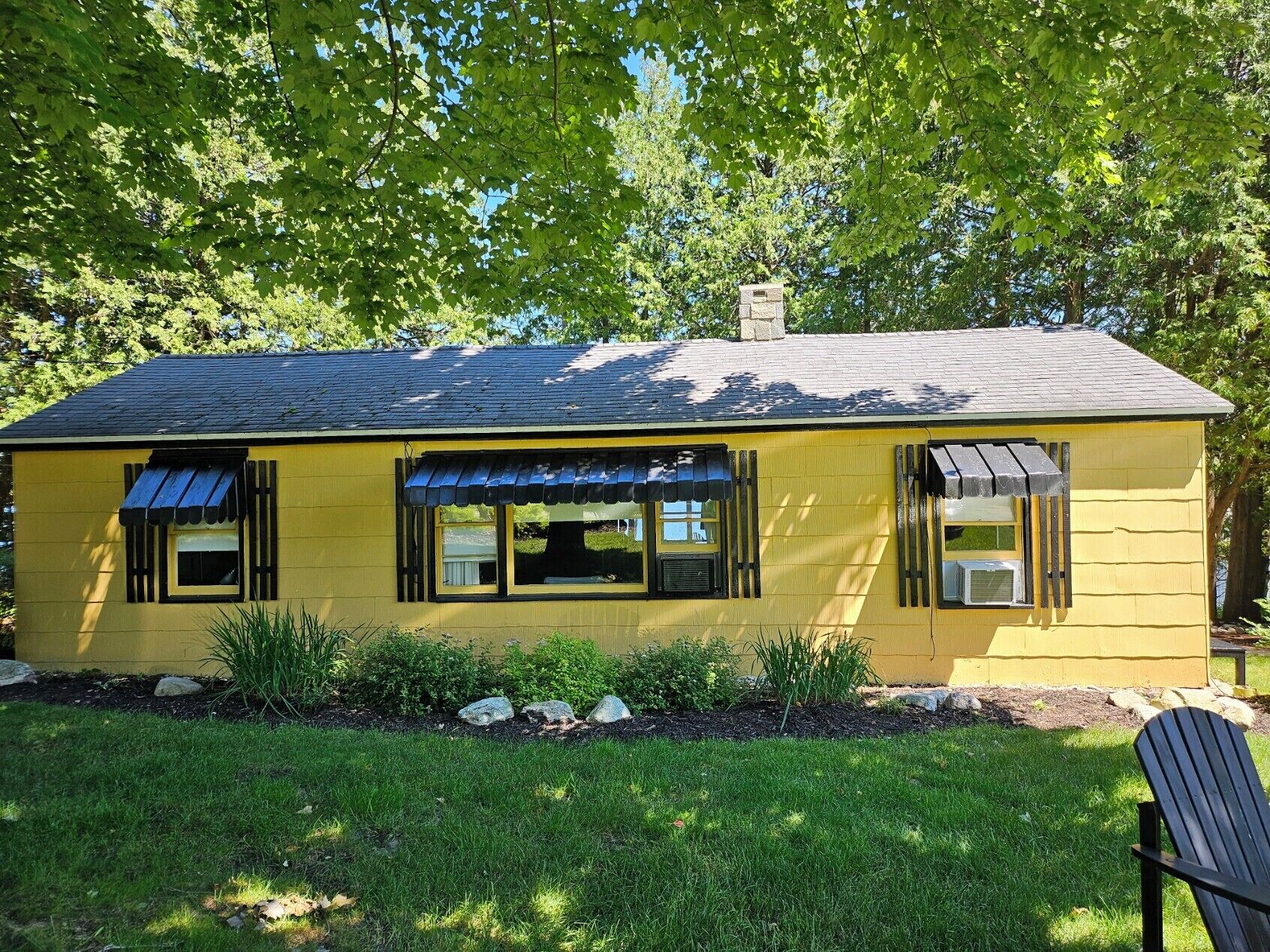 Vintage Cottage on Clam Lake - Bring your Boat