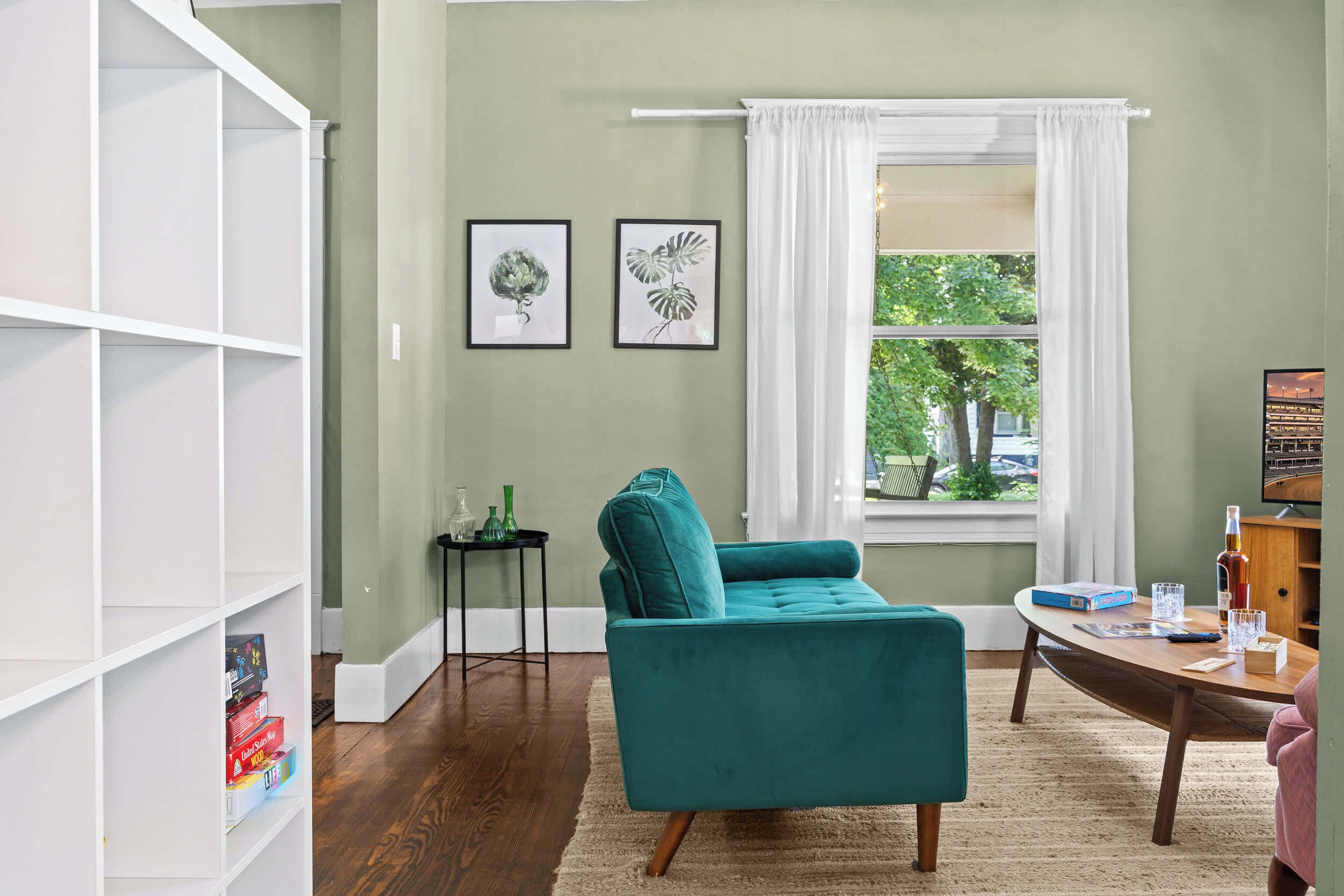 Televisio, työhuone