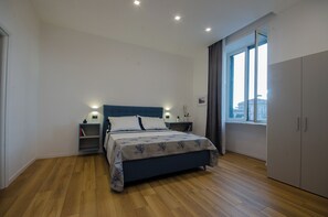 1 Schlafzimmer, Schreibtisch, kostenloses WLAN, Bettwäsche