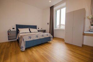 1 Schlafzimmer, Schreibtisch, kostenloses WLAN, Bettwäsche