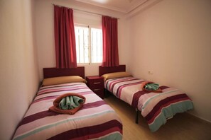 2 dormitorios y wifi