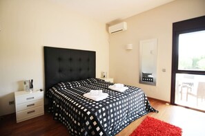 4 Schlafzimmer, WLAN, Bettwäsche