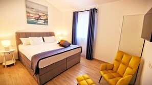 2 Schlafzimmer, Bügeleisen/Bügelbrett, WLAN, Bettwäsche