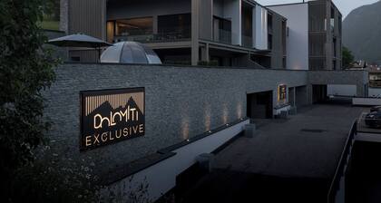 Dolomiti Exclusive your mountain suite