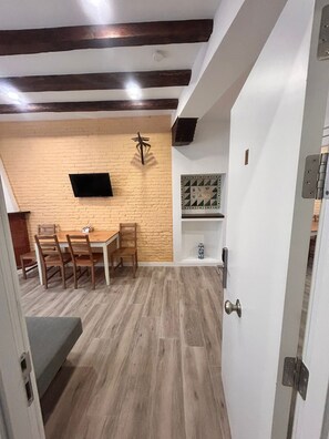 Classic-Apartment | Wohnbereich