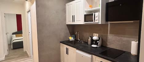Appartement Classique | Cuisine privée