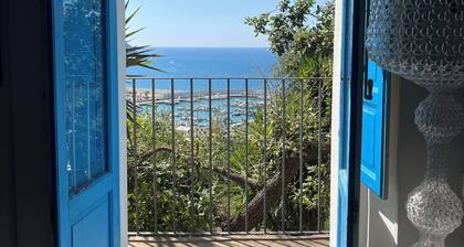 La Casa del Nespolo Exclusive Country Suites w/ Seaview Pool, Sunset Terrace&RHIB