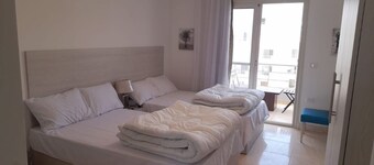 Cozy 1-bedroom apartment with WiFi, AC in enchanting Nabq Sharm El Sheikh