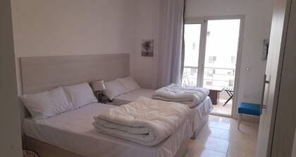 Cozy 1-bedroom apartment with WiFi, AC in enchanting Nabq Sharm El Sheikh