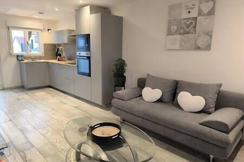 Gite Bonheur avec spa-sauna, Gite Bonheur