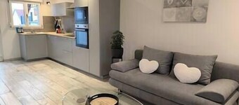 Gite Bonheur avec spa-sauna, Gite Bonheur