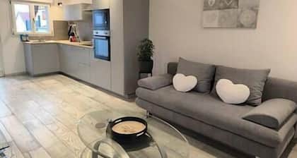 Gite Bonheur avec spa-sauna, Gite Bonheur