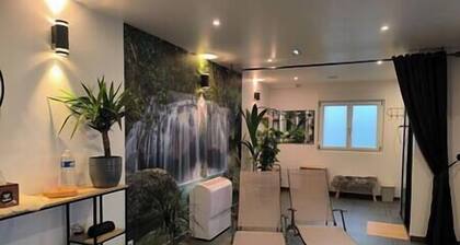 Gite Bonheur avec spa-sauna, Gite Bonheur