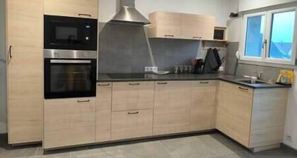 To complete, Gite Charme