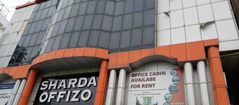 Hotel Sharda By Edge By GRB