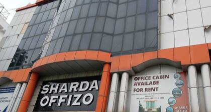 Hotel Sharda By Edge By GRB