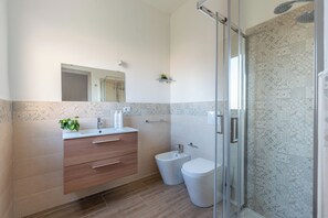 Bathroom - Mika Apartment alla Stazione (Palermo)