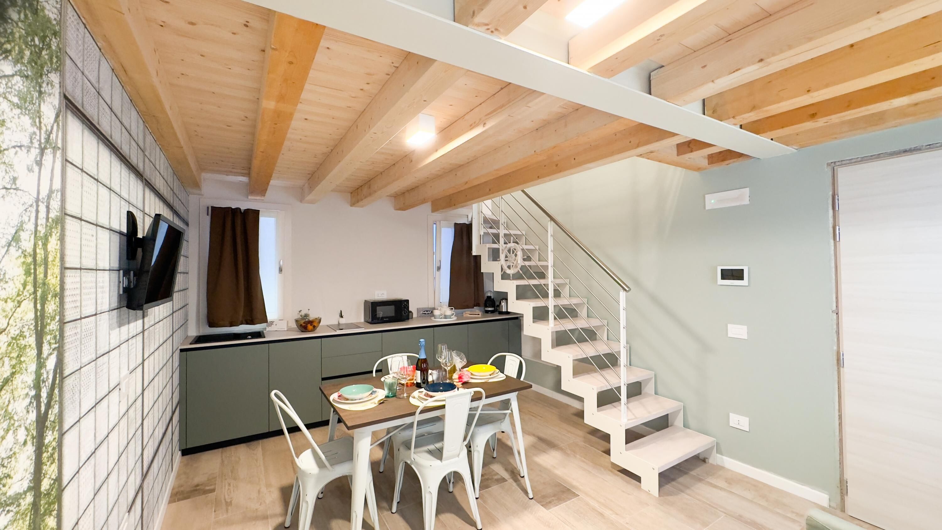 Casa | 1 dormitori 