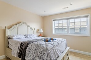 3 Schlafzimmer, Bügeleisen/Bügelbrett, kostenloses WLAN, Bettwäsche