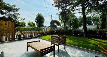 Villa Ă la Plage - au coeur de Stella-Plage