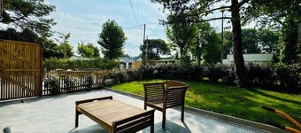 Villa à la Plage - in the heart of Stella-Plage